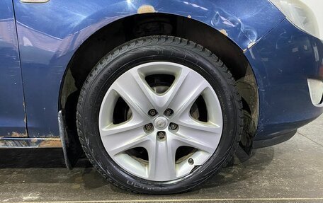 Opel Astra J, 2011 год, 615 000 рублей, 15 фотография