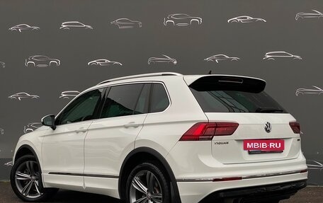 Volkswagen Tiguan II, 2019 год, 4 207 500 рублей, 4 фотография
