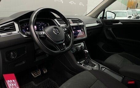 Volkswagen Tiguan II, 2019 год, 4 207 500 рублей, 5 фотография