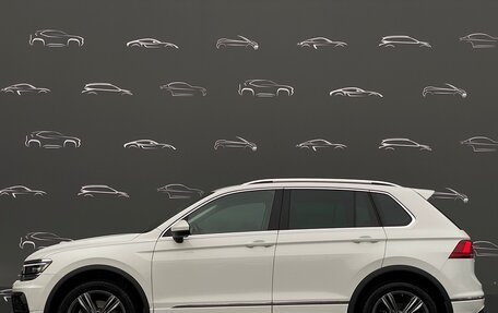 Volkswagen Tiguan II, 2019 год, 4 207 500 рублей, 13 фотография