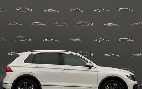 Volkswagen Tiguan II, 2019 год, 4 207 500 рублей, 12 фотография