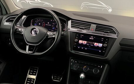 Volkswagen Tiguan II, 2019 год, 4 207 500 рублей, 16 фотография