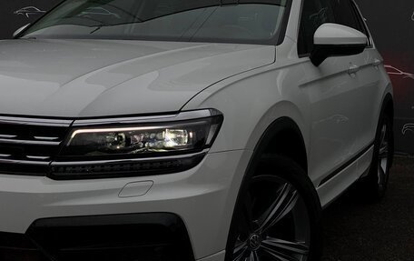 Volkswagen Tiguan II, 2019 год, 4 207 500 рублей, 22 фотография