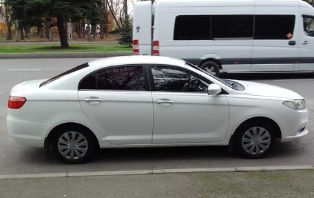 Lifan Solano II, 2017 год, 620 000 рублей, 3 фотография