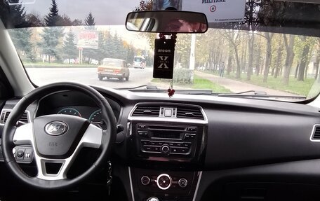 Lifan Solano II, 2017 год, 620 000 рублей, 7 фотография