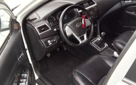 Lifan Solano II, 2017 год, 620 000 рублей, 5 фотография