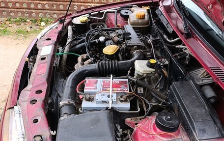 Ford Fiesta, 1999 год, 200 000 рублей, 2 фотография