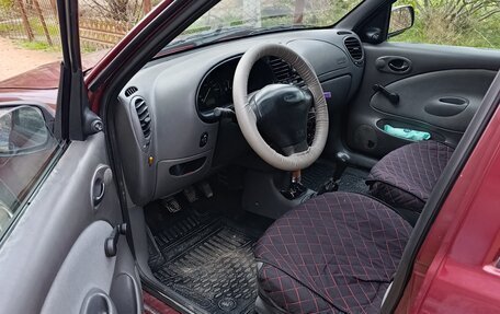 Ford Fiesta, 1999 год, 200 000 рублей, 11 фотография