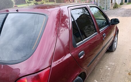 Ford Fiesta, 1999 год, 200 000 рублей, 9 фотография