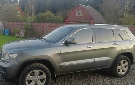 Jeep Grand Cherokee, 2012 год, 1 600 000 рублей, 3 фотография