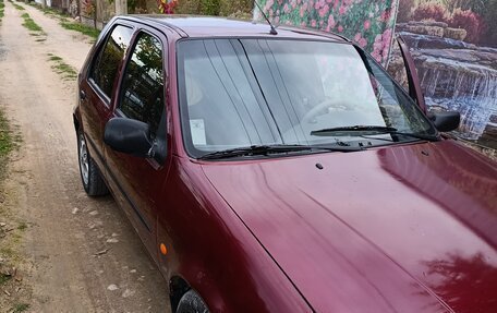 Ford Fiesta, 1999 год, 200 000 рублей, 8 фотография