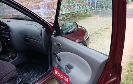 Ford Fiesta, 1999 год, 200 000 рублей, 7 фотография