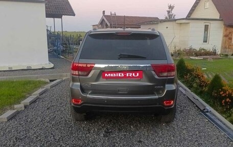 Jeep Grand Cherokee, 2012 год, 1 600 000 рублей, 4 фотография