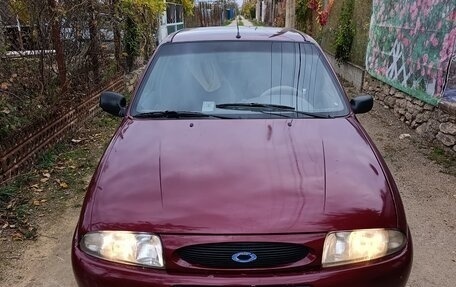 Ford Fiesta, 1999 год, 200 000 рублей, 3 фотография