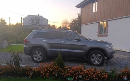 Jeep Grand Cherokee, 2012 год, 1 600 000 рублей, 7 фотография