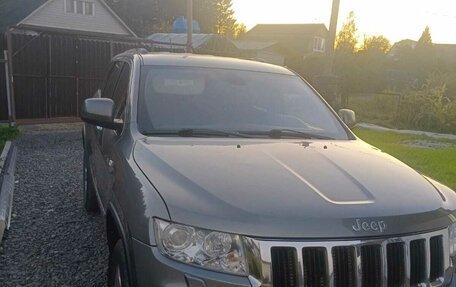 Jeep Grand Cherokee, 2012 год, 1 600 000 рублей, 8 фотография