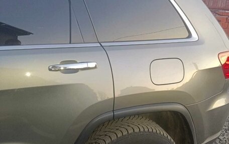 Jeep Grand Cherokee, 2012 год, 1 600 000 рублей, 14 фотография