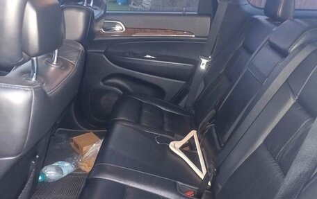 Jeep Grand Cherokee, 2012 год, 1 600 000 рублей, 16 фотография