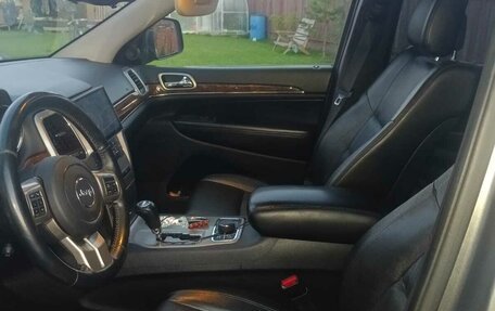 Jeep Grand Cherokee, 2012 год, 1 600 000 рублей, 18 фотография