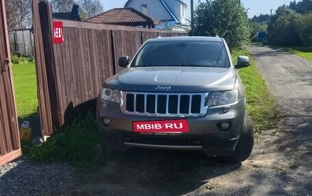 Jeep Grand Cherokee, 2012 год, 1 600 000 рублей, 10 фотография