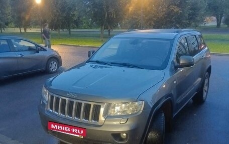 Jeep Grand Cherokee, 2012 год, 1 600 000 рублей, 11 фотография