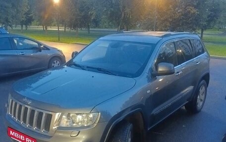 Jeep Grand Cherokee, 2012 год, 1 600 000 рублей, 13 фотография