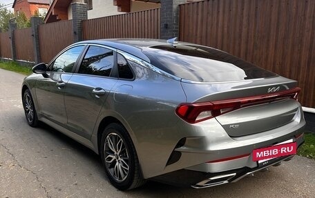 KIA K5, 2022 год, 2 500 000 рублей, 2 фотография