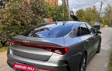 KIA K5, 2022 год, 2 500 000 рублей, 3 фотография