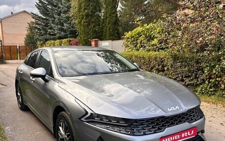 KIA K5, 2022 год, 2 500 000 рублей, 4 фотография