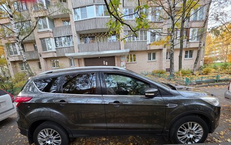 Ford Kuga III, 2015 год, 1 350 000 рублей, 3 фотография
