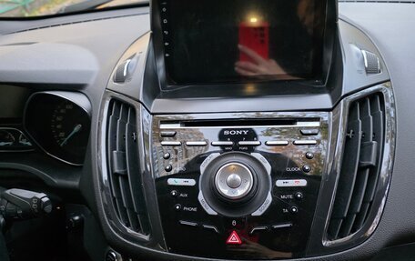 Ford Kuga III, 2015 год, 1 350 000 рублей, 5 фотография