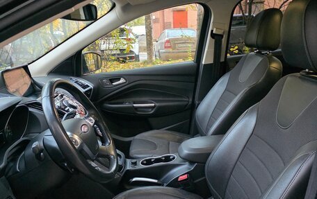 Ford Kuga III, 2015 год, 1 350 000 рублей, 10 фотография