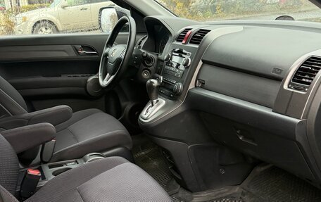 Honda CR-V III рестайлинг, 2008 год, 935 000 рублей, 11 фотография
