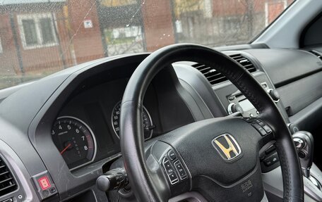 Honda CR-V III рестайлинг, 2008 год, 935 000 рублей, 8 фотография