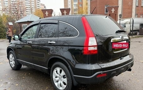 Honda CR-V III рестайлинг, 2008 год, 935 000 рублей, 6 фотография