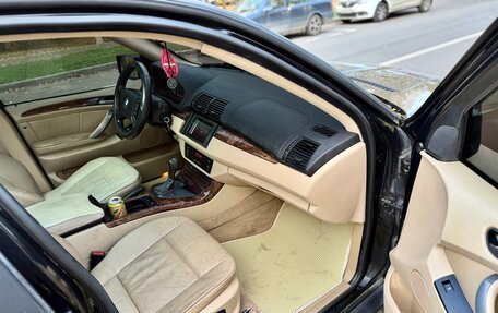 BMW X5, 2004 год, 800 000 рублей, 29 фотография