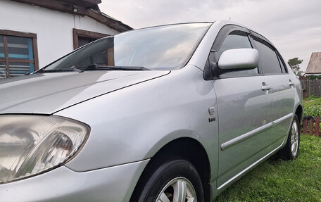 Toyota Corolla, 2003 год, 550 000 рублей, 4 фотография