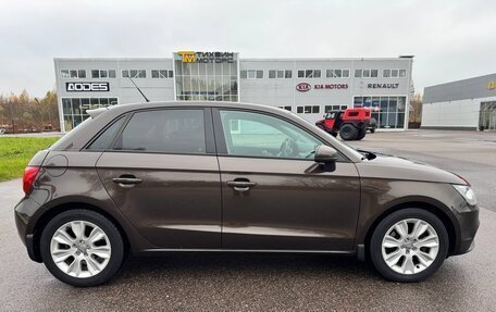 Audi A1, 2013 год, 1 060 000 рублей, 6 фотография