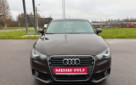 Audi A1, 2013 год, 1 060 000 рублей, 8 фотография
