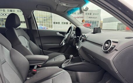 Audi A1, 2013 год, 1 060 000 рублей, 11 фотография