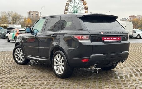 Land Rover Range Rover Sport II, 2014 год, 3 150 000 рублей, 4 фотография
