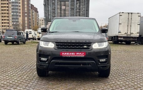 Land Rover Range Rover Sport II, 2014 год, 3 150 000 рублей, 5 фотография