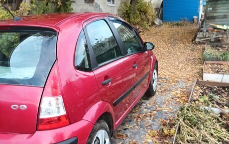 Citroen C3 II, 2007 год, 320 000 рублей, 13 фотография
