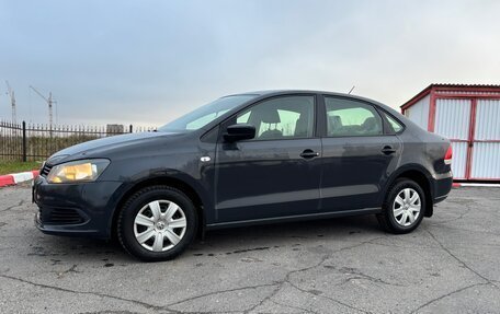 Volkswagen Polo VI (EU Market), 2013 год, 550 000 рублей, 3 фотография