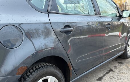 Volkswagen Polo VI (EU Market), 2013 год, 550 000 рублей, 8 фотография