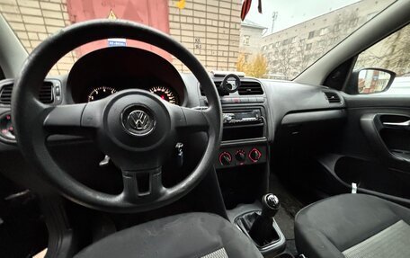 Volkswagen Polo VI (EU Market), 2013 год, 550 000 рублей, 10 фотография