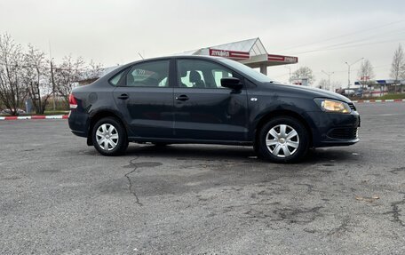 Volkswagen Polo VI (EU Market), 2013 год, 550 000 рублей, 7 фотография