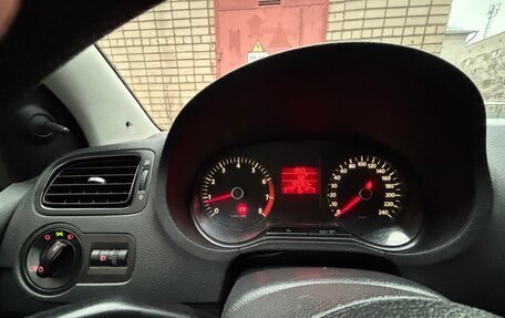 Volkswagen Polo VI (EU Market), 2013 год, 550 000 рублей, 9 фотография