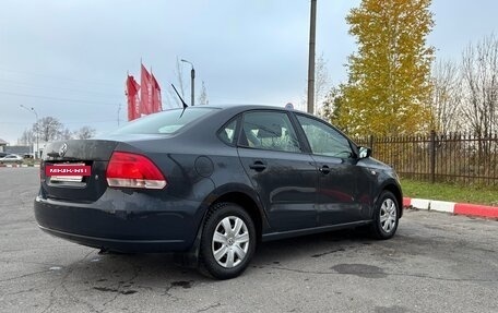 Volkswagen Polo VI (EU Market), 2013 год, 550 000 рублей, 6 фотография