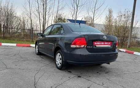 Volkswagen Polo VI (EU Market), 2013 год, 550 000 рублей, 4 фотография